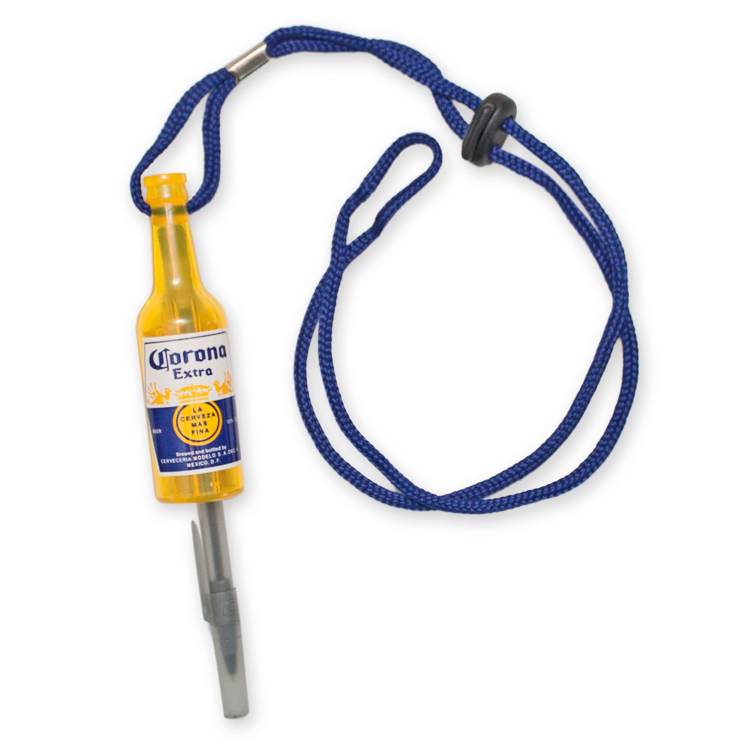 Corona Extra Beer Bottle Pen Holder