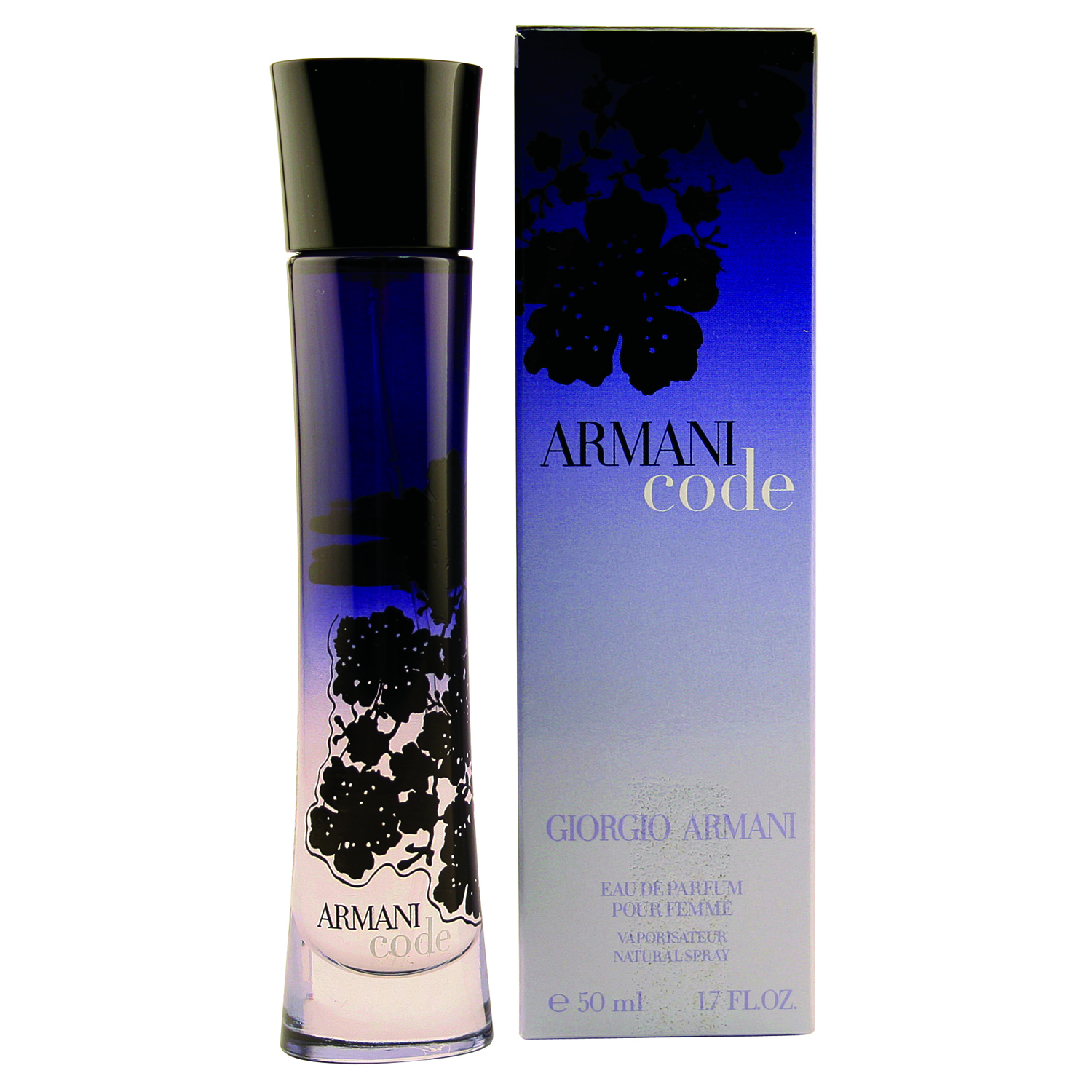 Armani Code for Women by Armani 1.7oz EDP Tanga