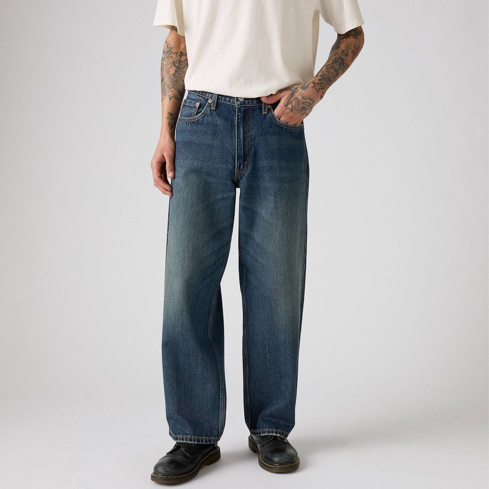 Levi's Men's 578 Baggy Fit Jeans