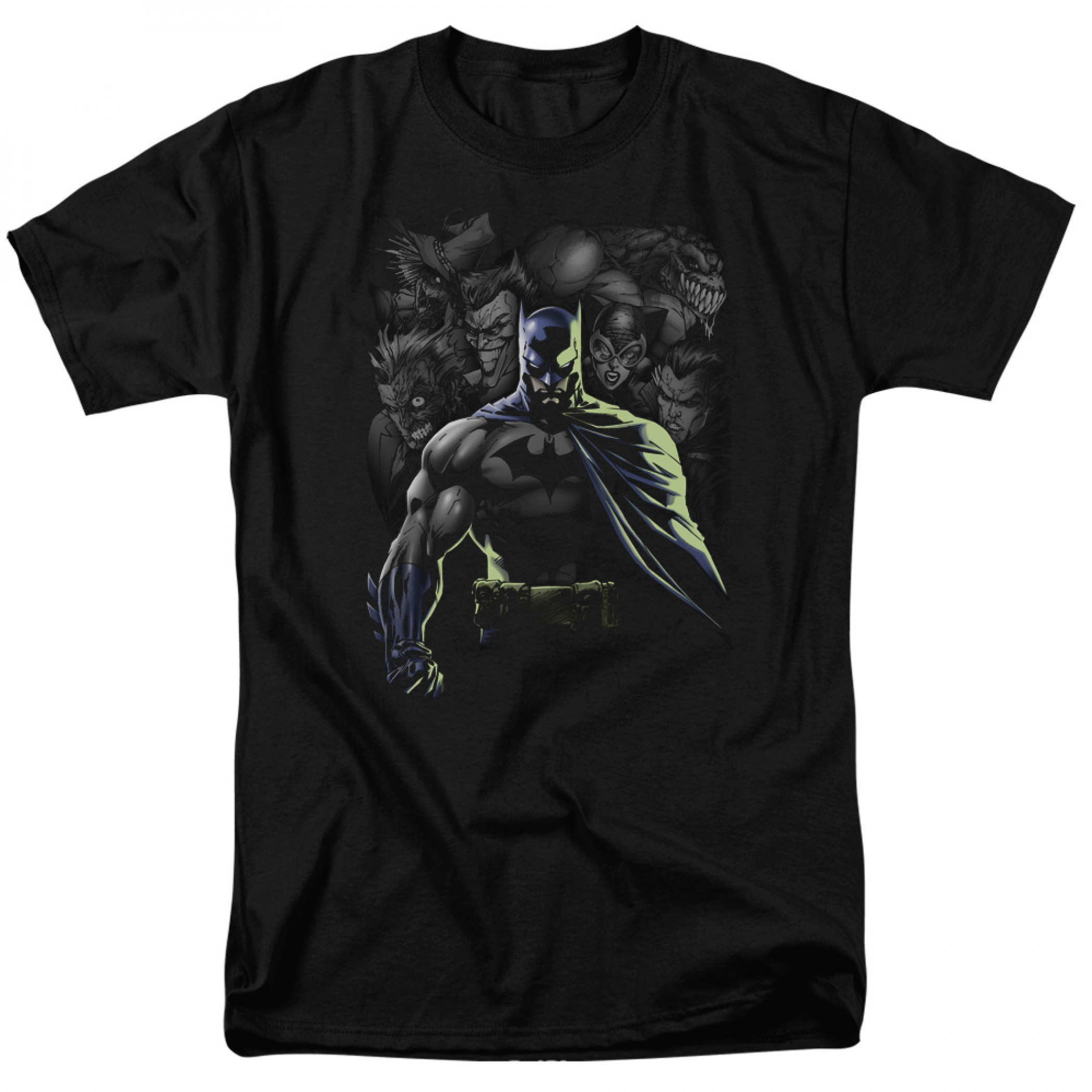 Batman Rogues Reminder T-Shirt