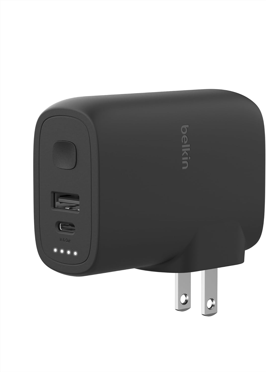 Belkin Hybrid Power Bank 5K + Wall Charger 25W