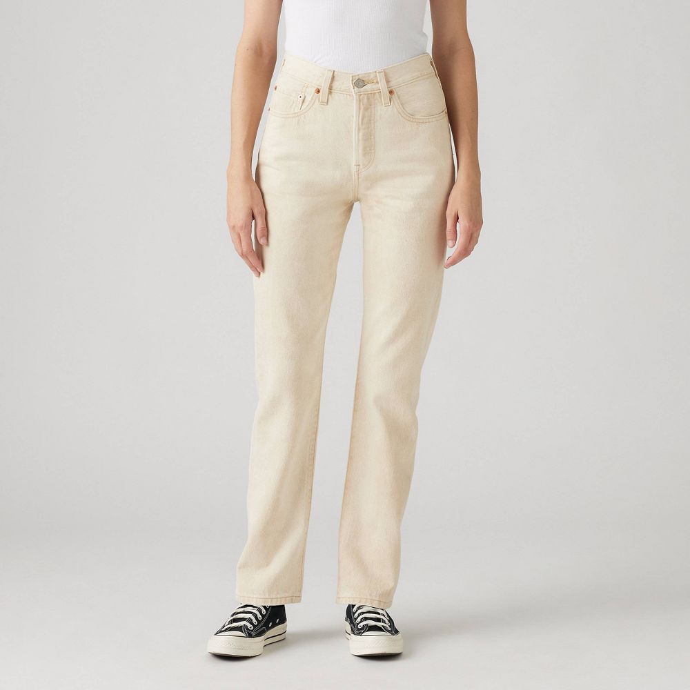 Levi's Women's High-Rise 501 Jeans
