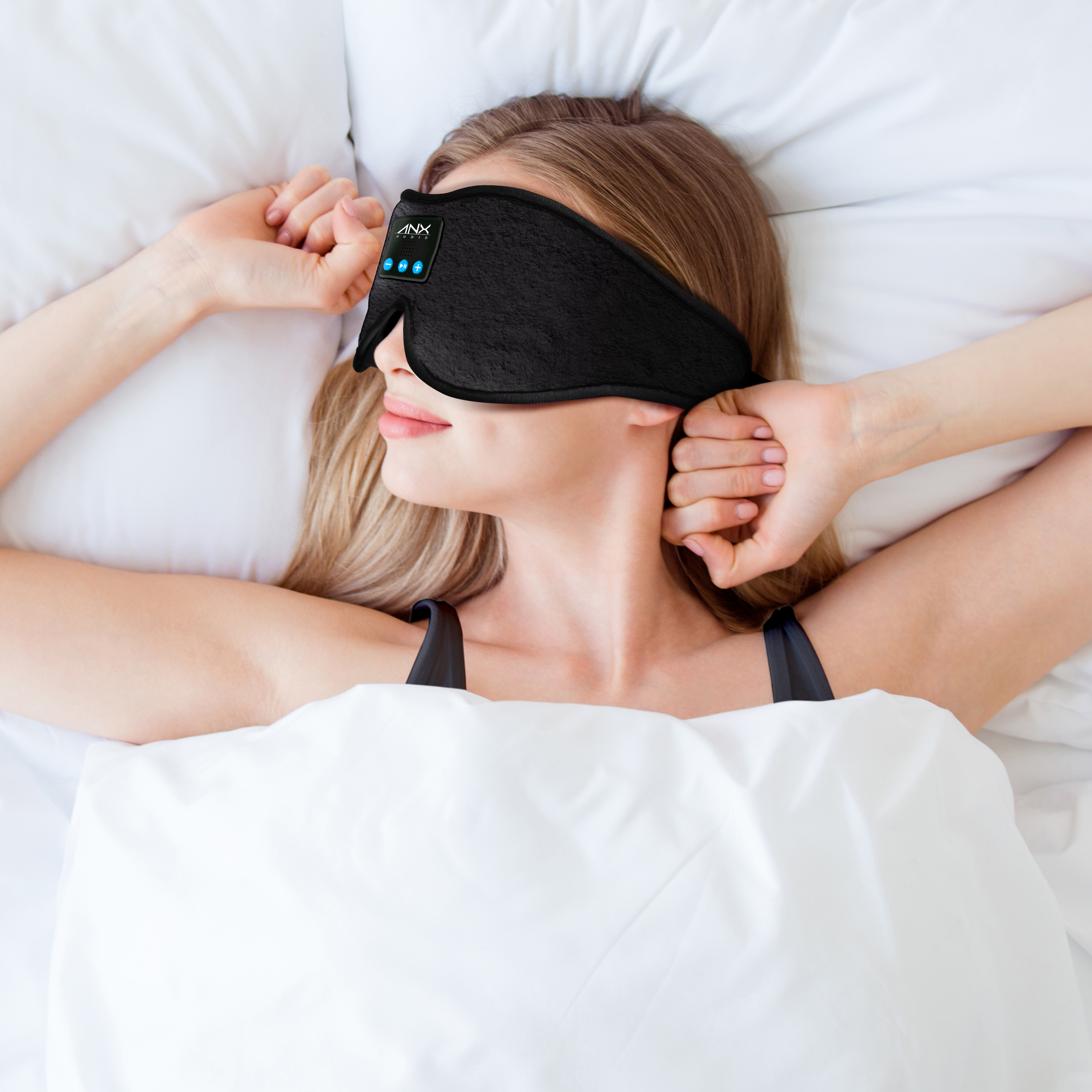 SleepSounds Wireless Sleep Headphones