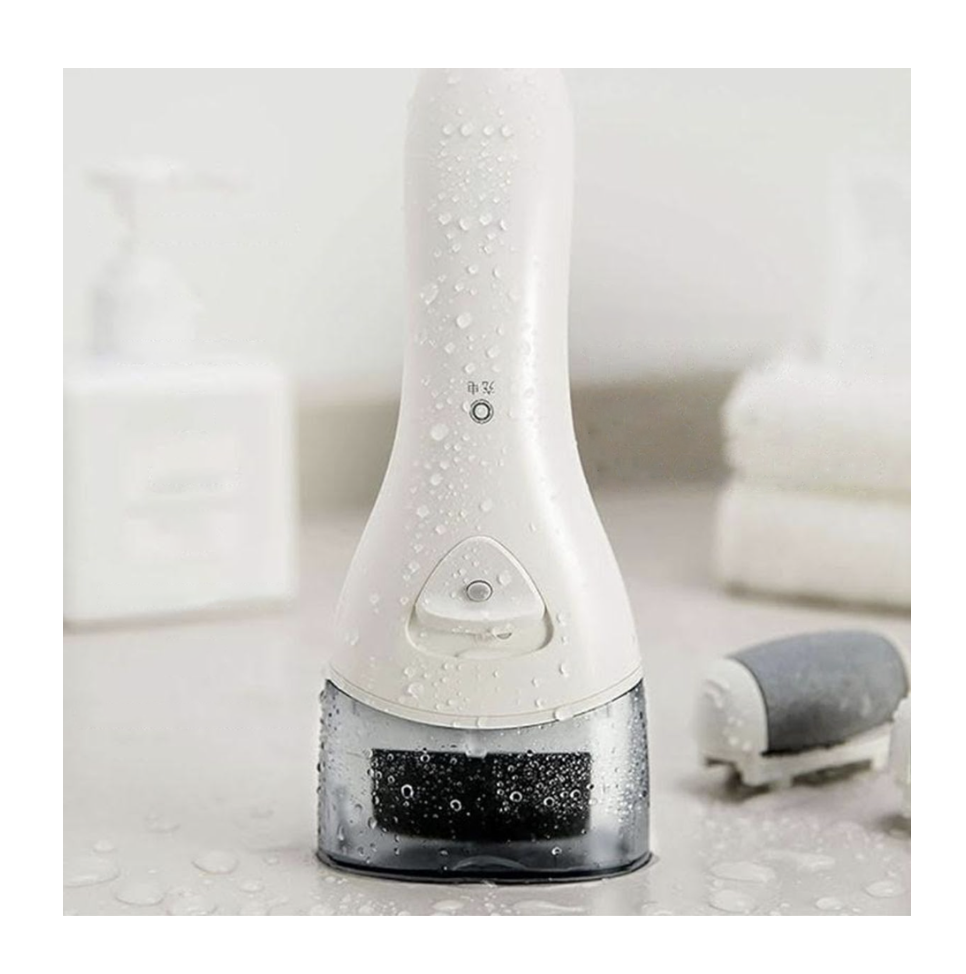 Rechargeable Electric Foot Callus Remover