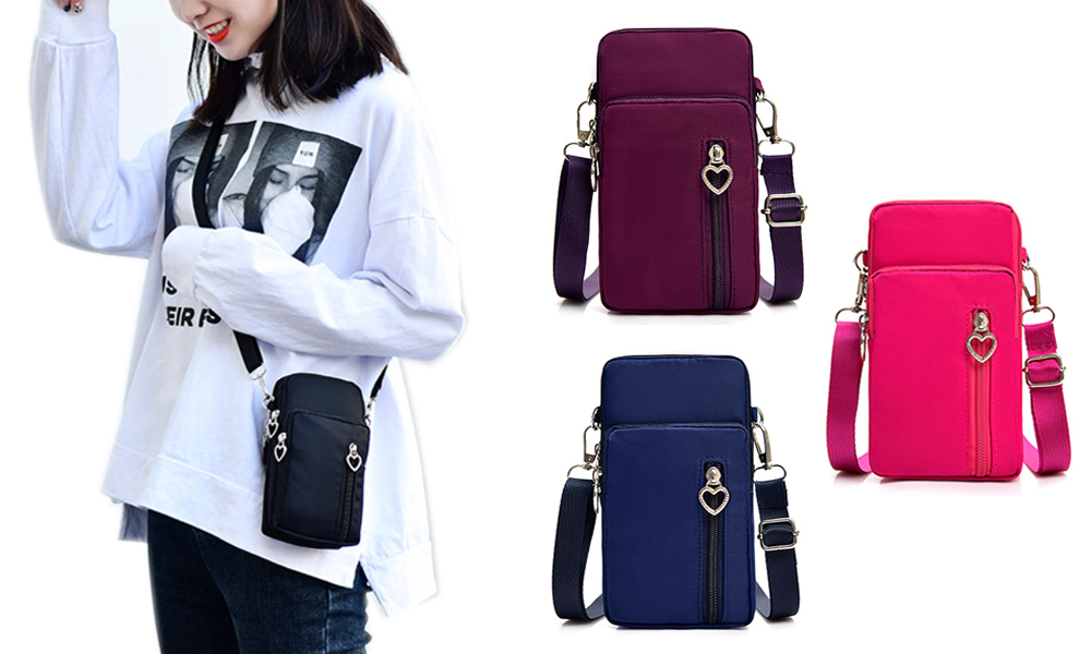 Waterproof Crossbody Bags