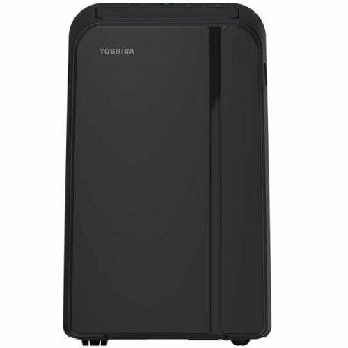 Refurbished Toshiba 13,500 BTU (10,000 BTU DOE) 115-Volt WiFi Portable AC, RACPD1414CWU
