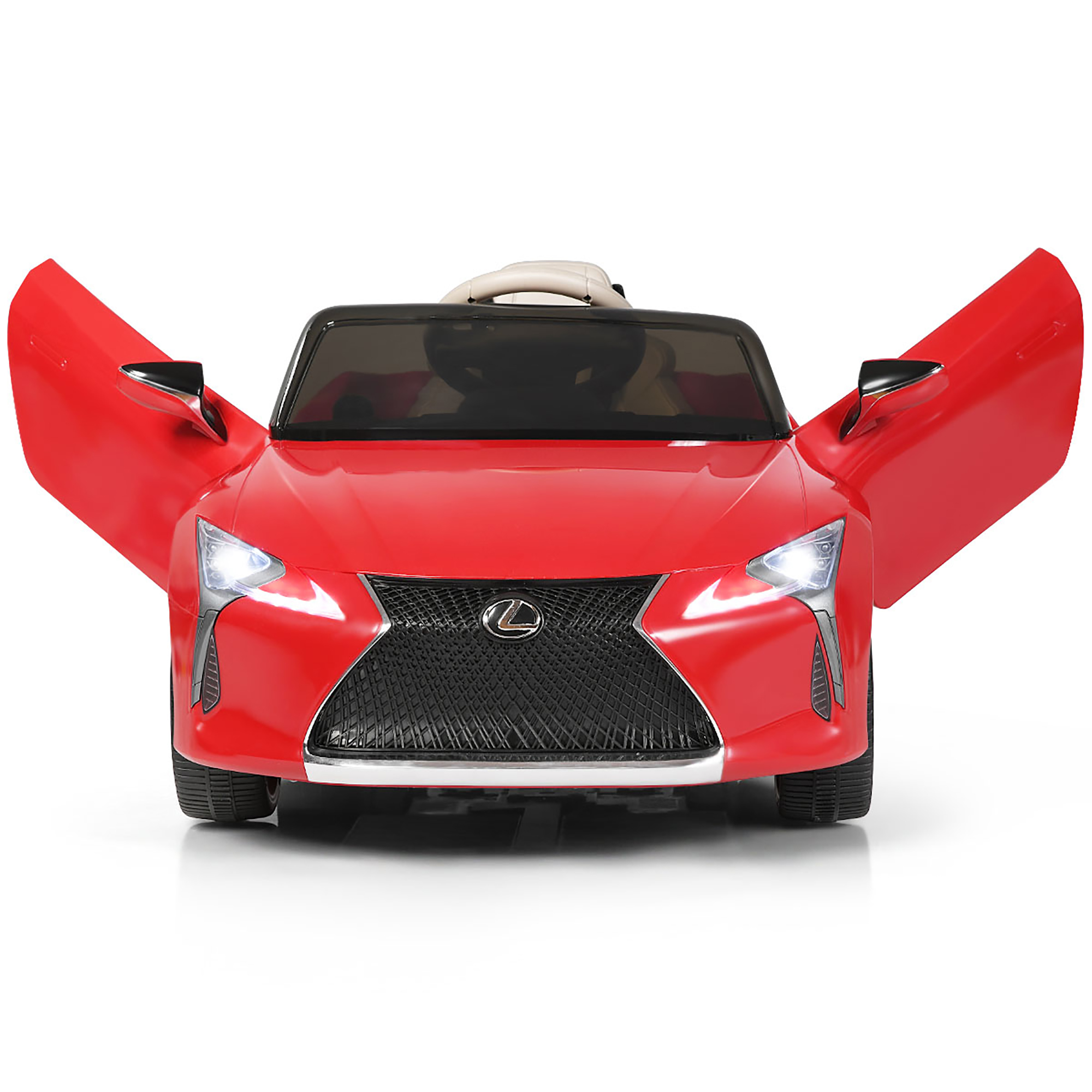 12V Kids Ride on Electric Car Lexus LC500 Licensed with Remote