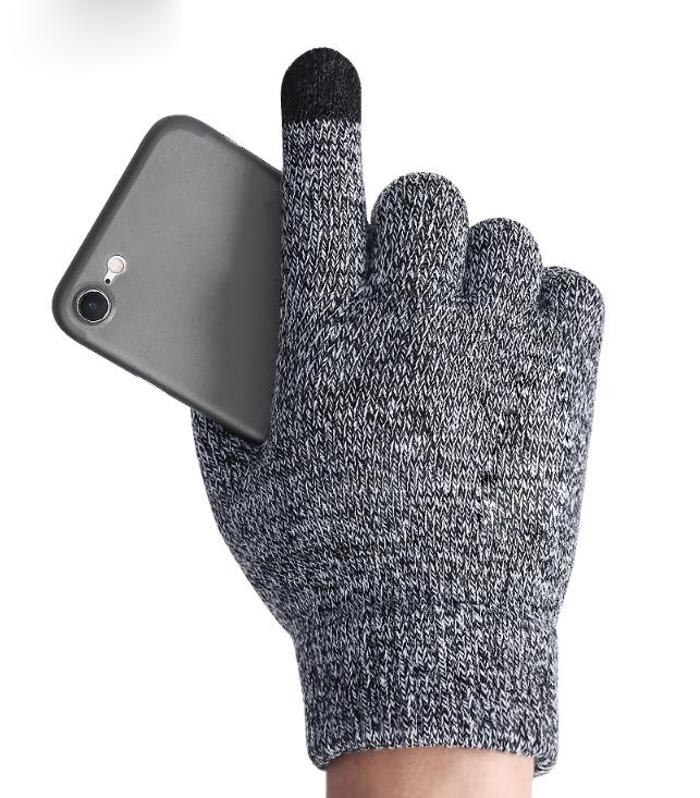 2-Pack Winter Touch Gloves