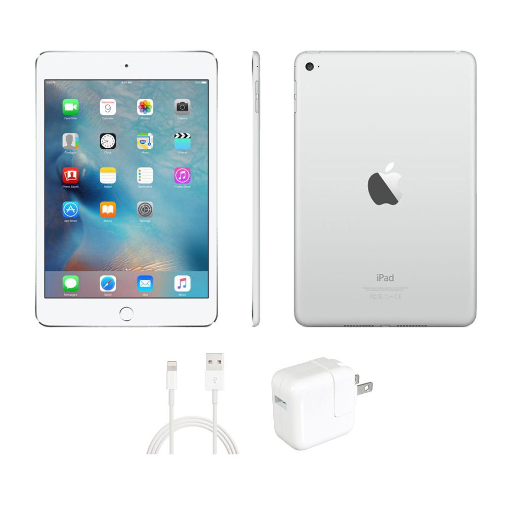 ipad mini 4 32GB Wifiモデル Amazon.com : Apple iPad Mini 4, 32GB, Silver - WiFi (Renewed