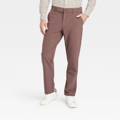 Men's Relaxed Travel Trousers - Goodfellow & Co - Open Box