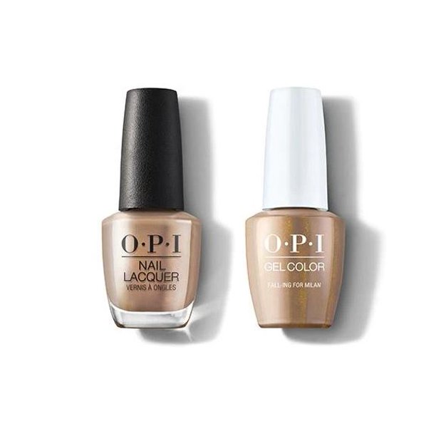 O.P.I Fall Ing For Milan 2 Pack 0.5 ea