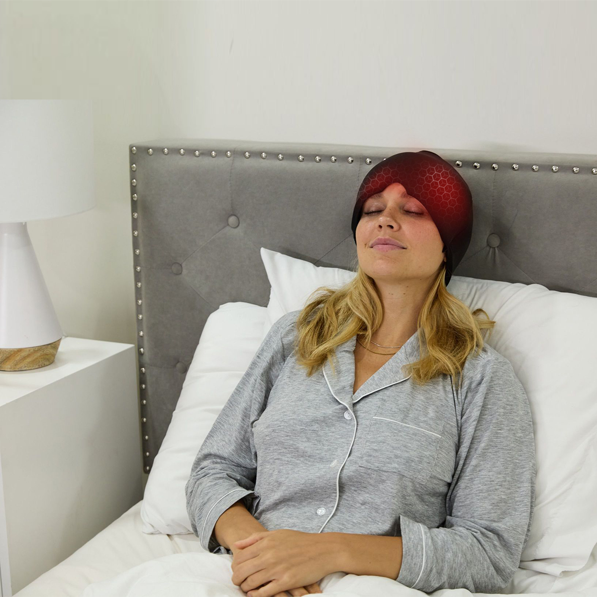 Cold /Warm Soothing Head Wrap