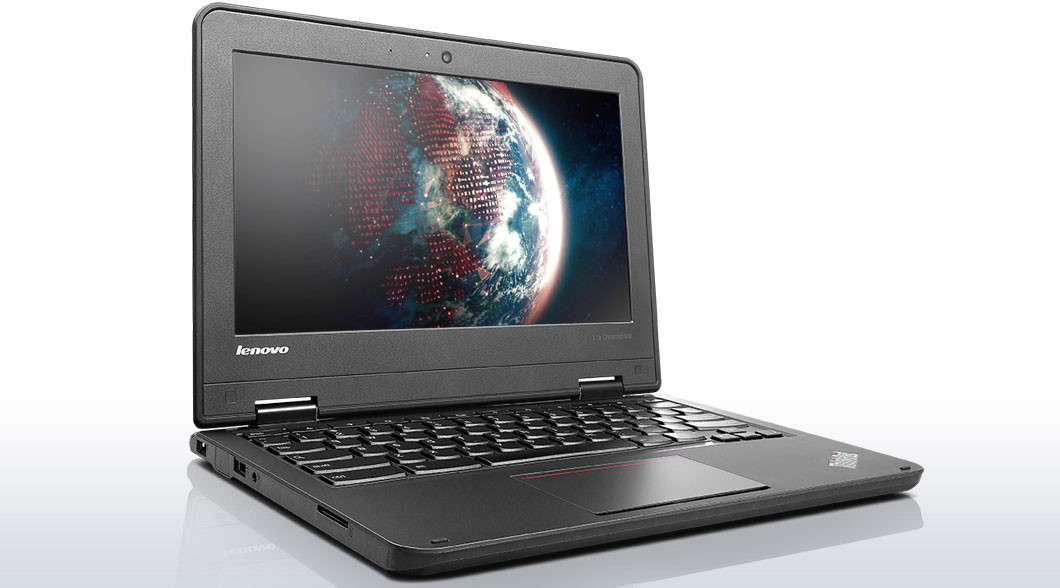 Refurbished ThinkPad Yoga 11e Notebook 128GB SSD Celeron 4GB DDR3L 11.6"" Display