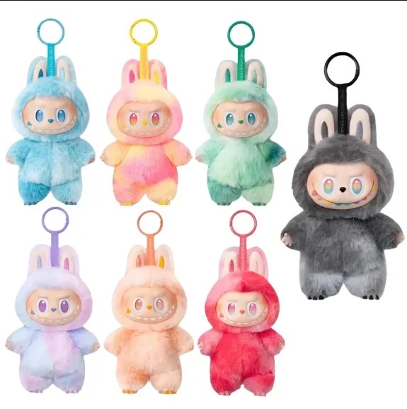 ラブブ THE MONSTERS ExcitingMacaron THE MONSTERS - Tasty Macarons Vinyl Face Blind Box | Blind