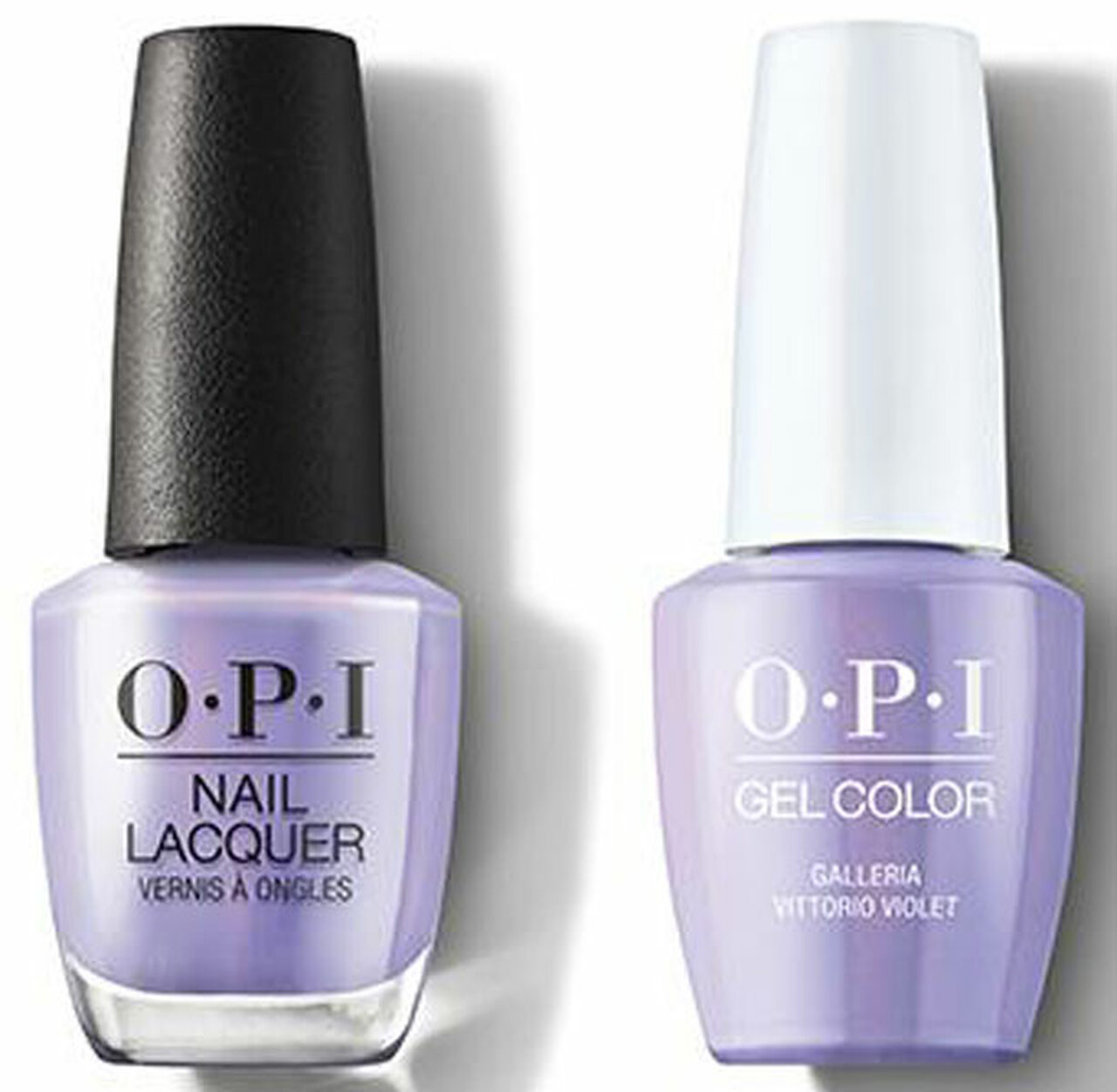 O.P.I Galleria Vittorio 2 Pack 0.5 oz