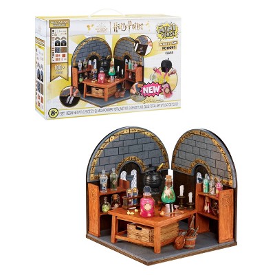 MGA's Miniverse Make It Mini Replica Harry Potter Potions Class