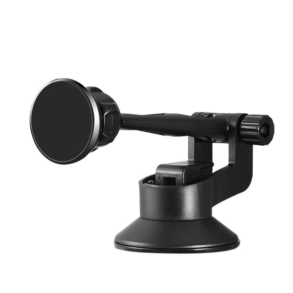 Mobile Phone Magnet Car Holder 360 Degree Rotation Sucker Installation Mobile Phone Magnet Car Holder 360 Degree Rotation Sucker Installation
