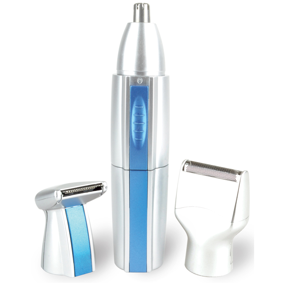 3 In 1 Beard Trimmer For Men Hair Clippers Body Mustache Nose Hair Groomer Cordless Precision