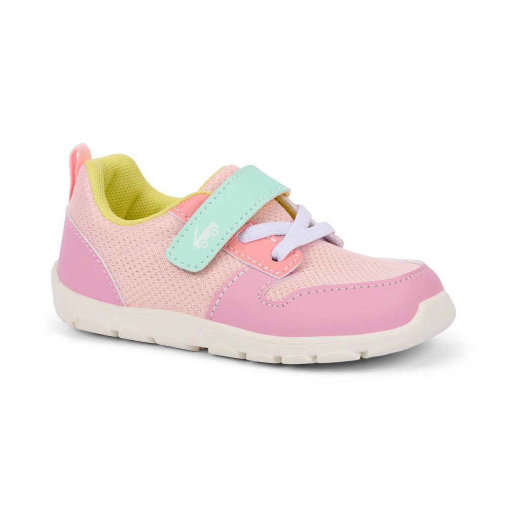 See Kai Run Basics Toddler Girls Tenny Sneakers 13$