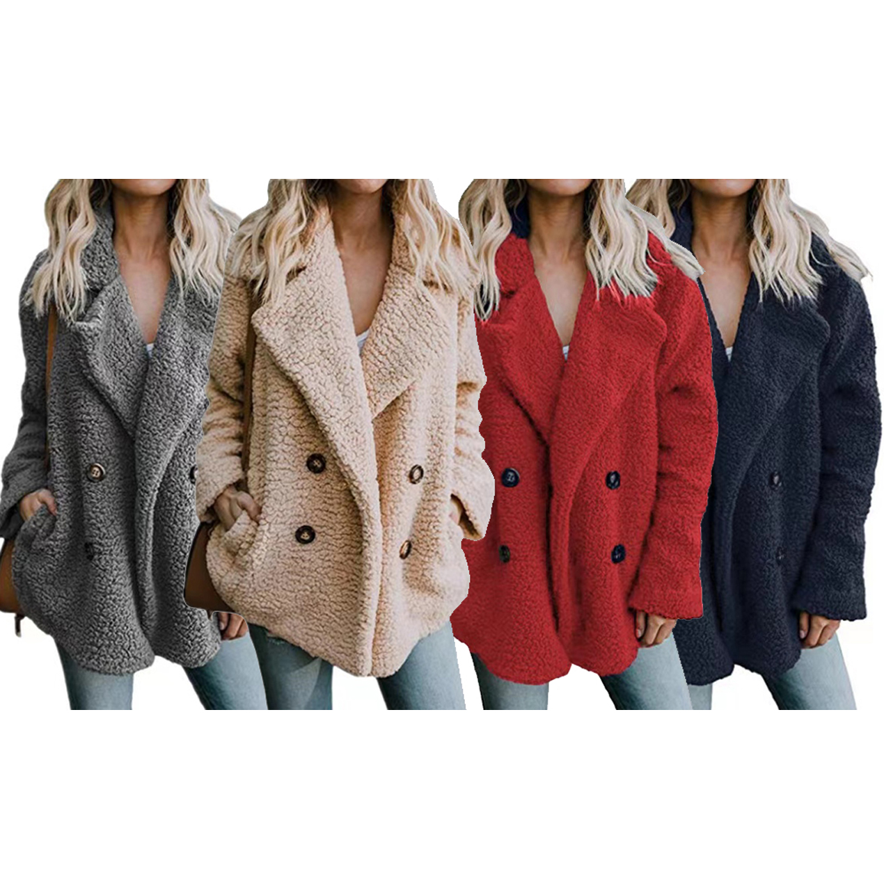 Women's Iris Sherpa Jacket
