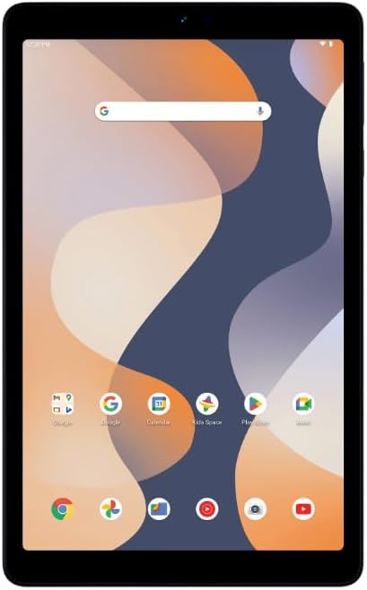 Onn. 8'' 32GB Android 14 Wi-Fi Tablet (2024 Model) 1280 x 800 3GB RAM - Indigo