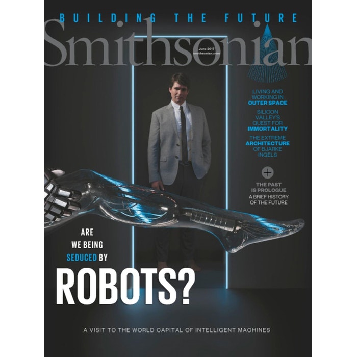 Smithsonian Magazine Subscription Smithsonian Magazine Subscription