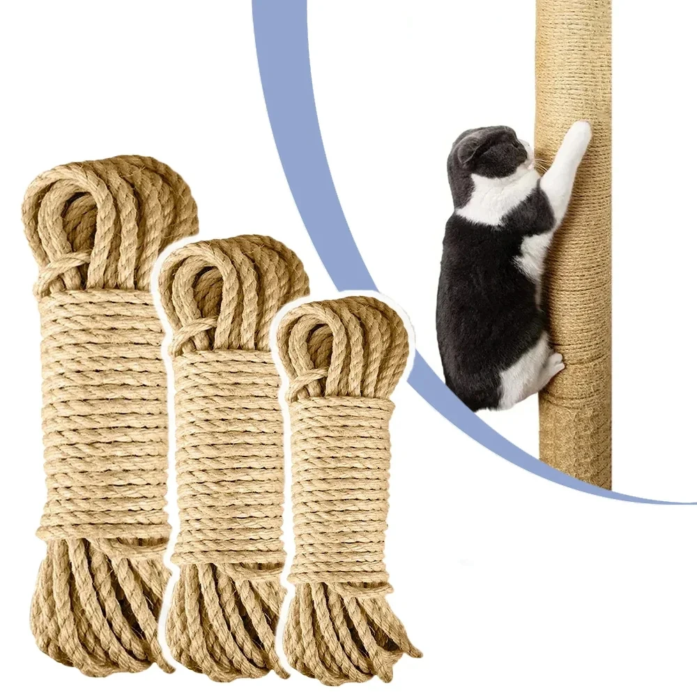 Premium Sisal Rope Cat Scratcher
