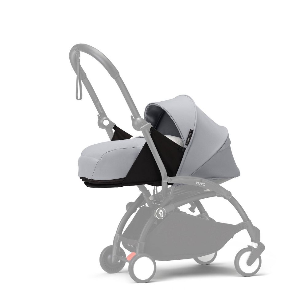 Stokke YOYO³ Newborn Pack - Stone - 0-6 Months