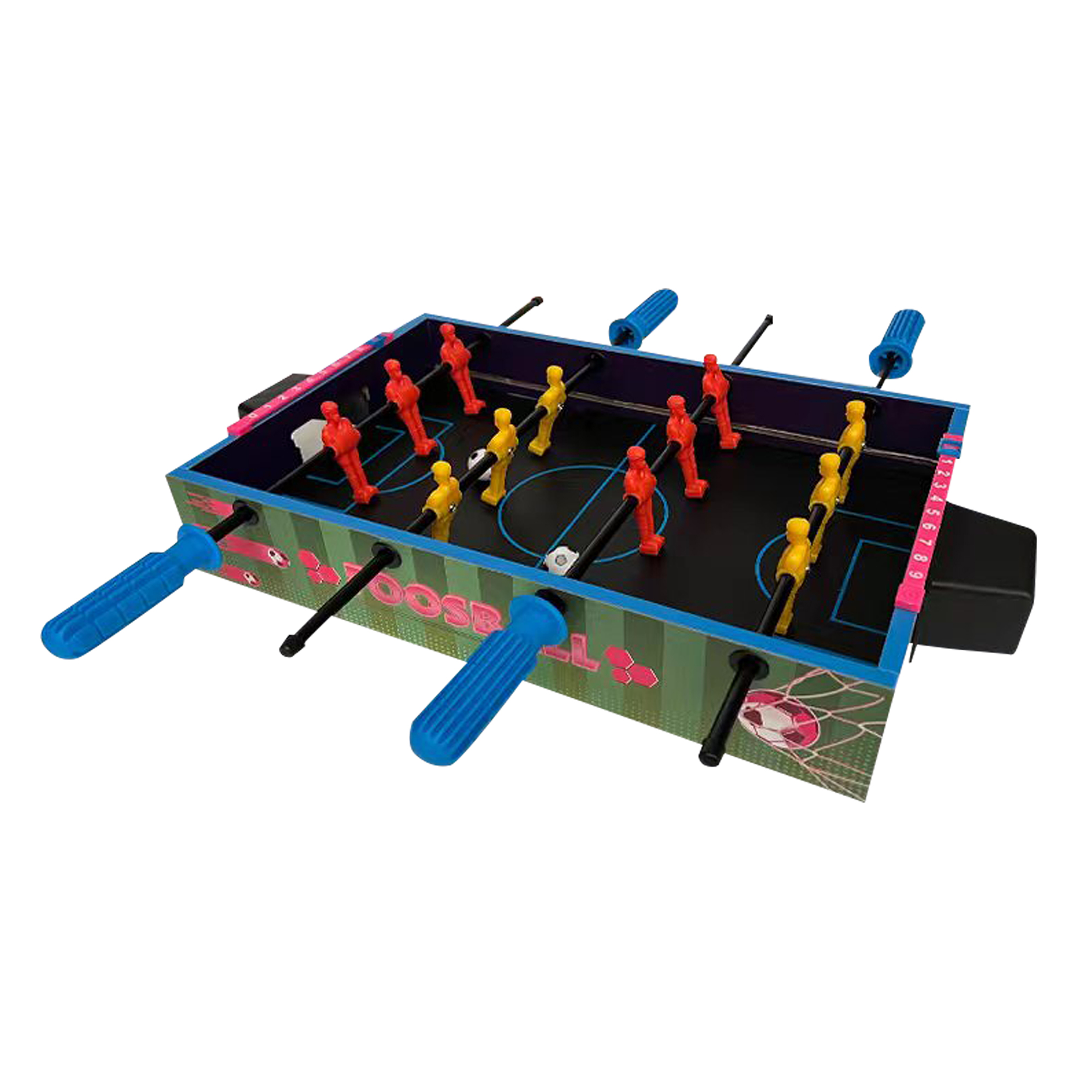 Zummy Mini Tabletop Games- 3 Styles