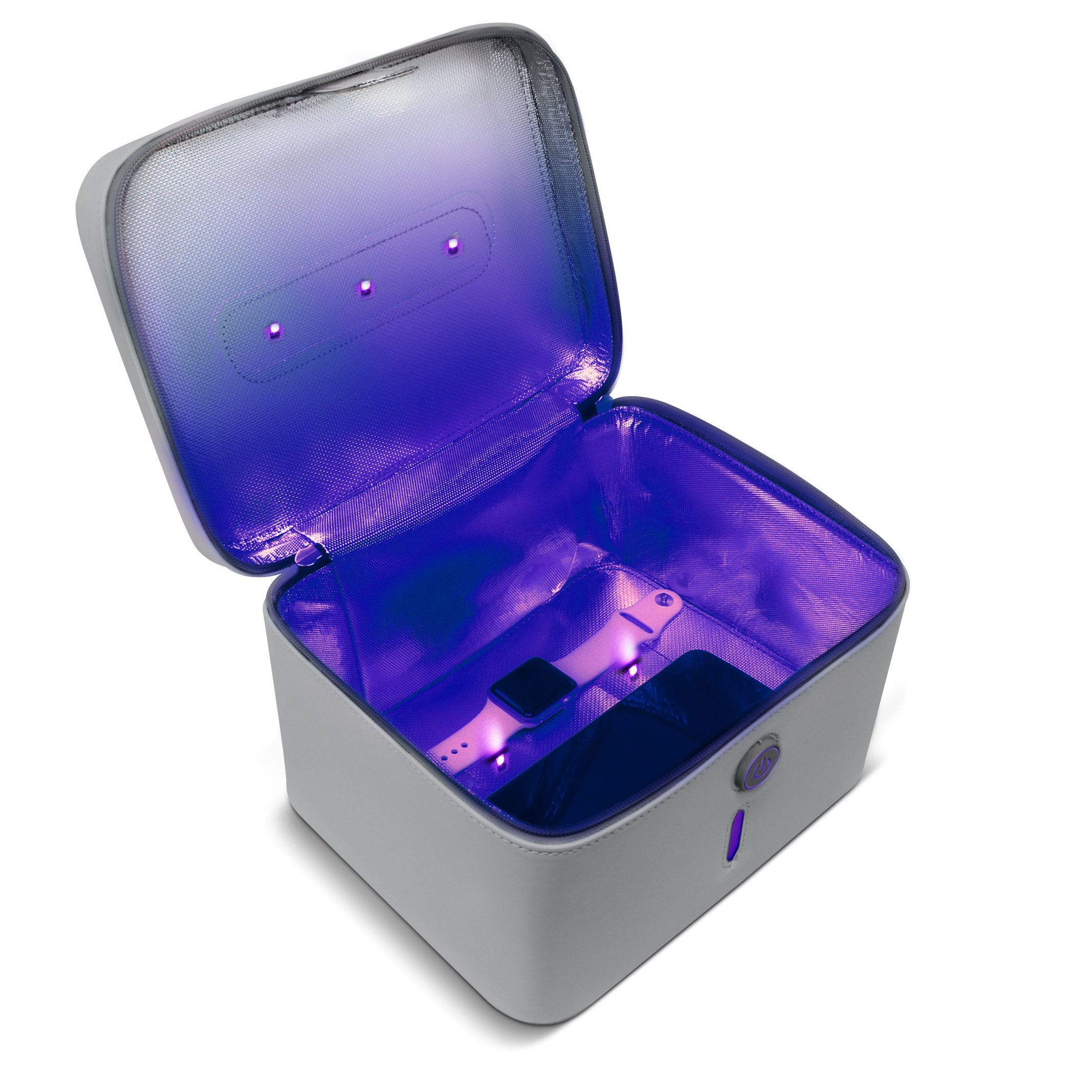 Aduro U-Clean UV Light Sanitizing & Disinfection Portable Bag
