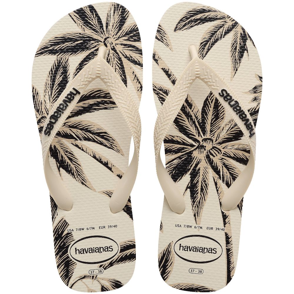 Havaianas Women's Logo Flip Sandals