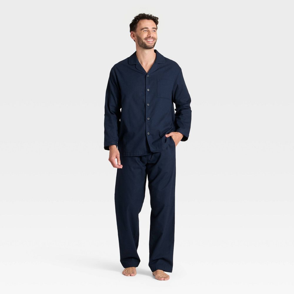Men's Flannel Pajama Set - Goodfellow & Co