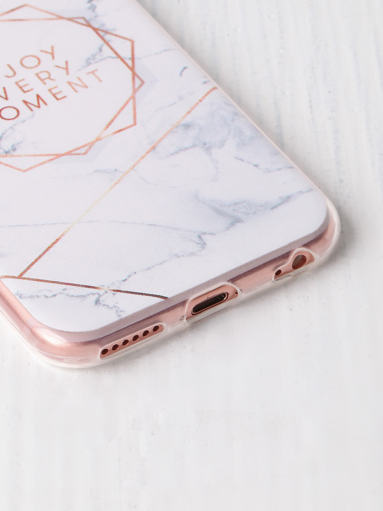 Marble Pattern iPhone 6/6s/7/7plus phone Case - BelleChic