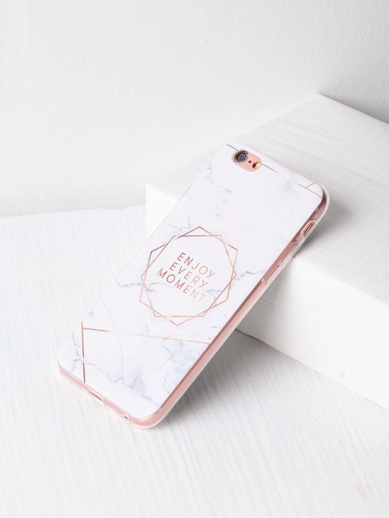 Marble Pattern iPhone 6/6s/7/7plus phone Case - BelleChic