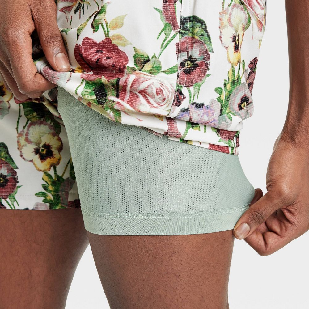 Men's 5" Swim Shorts - Goodfellow & Co