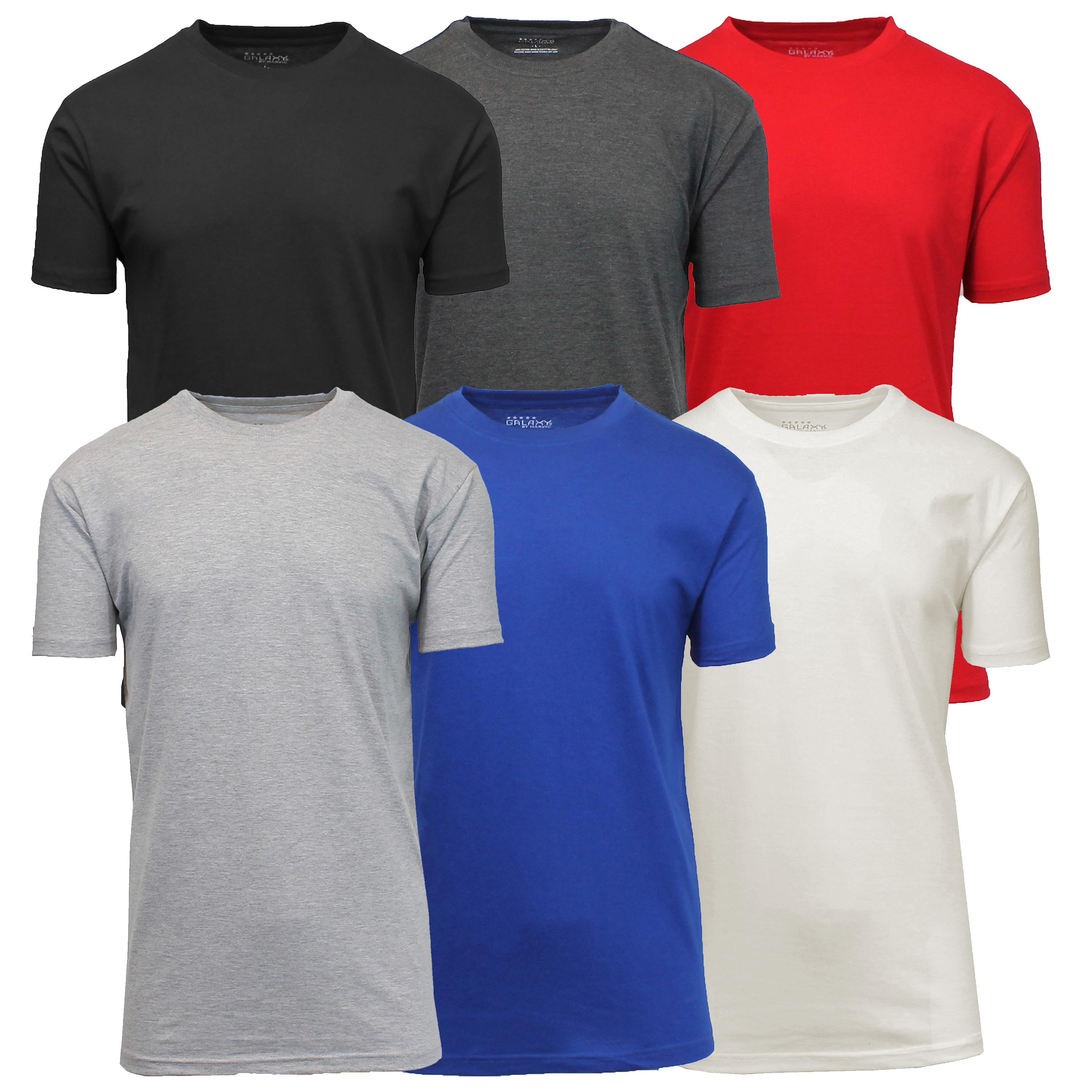 トップス 198club 2 PIECES PAC CREW NECK T-SHIRTS 81Lt9YQNy4L.jpg