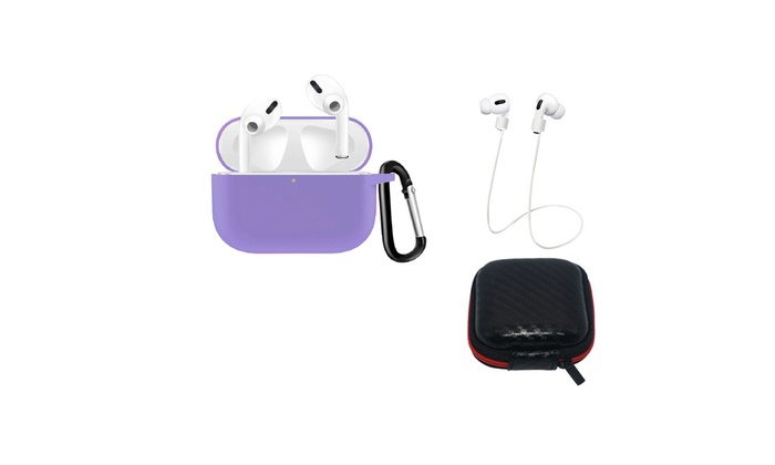 AirPods 1, 2 & Pro Case Cover and Accessory Pack