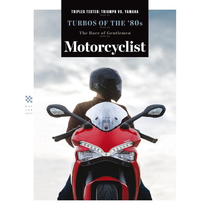 Motorcyclist Magazine Subscription Motorcyclist Magazine Subscription