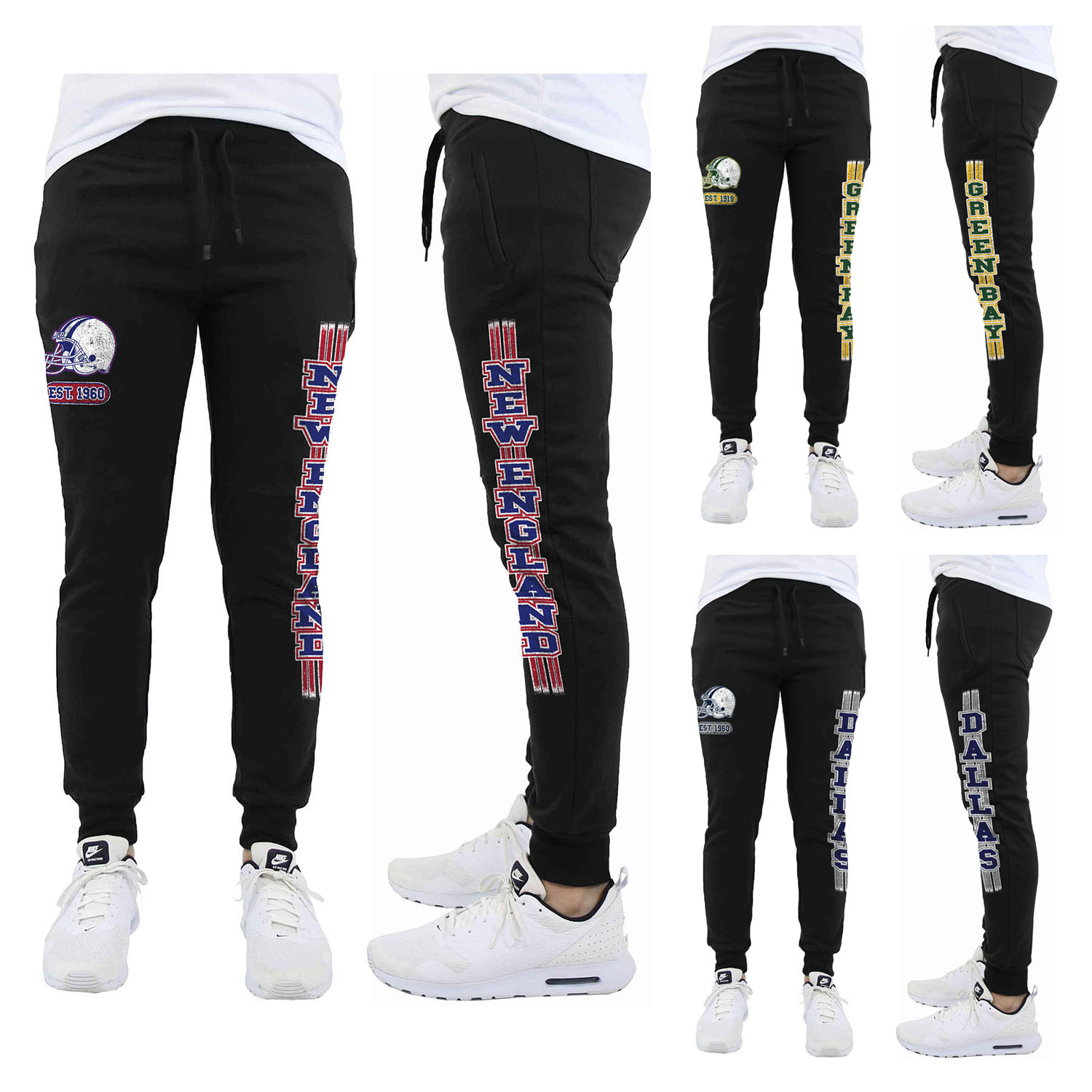 Men's Awesome Football Jogger Sweatpants