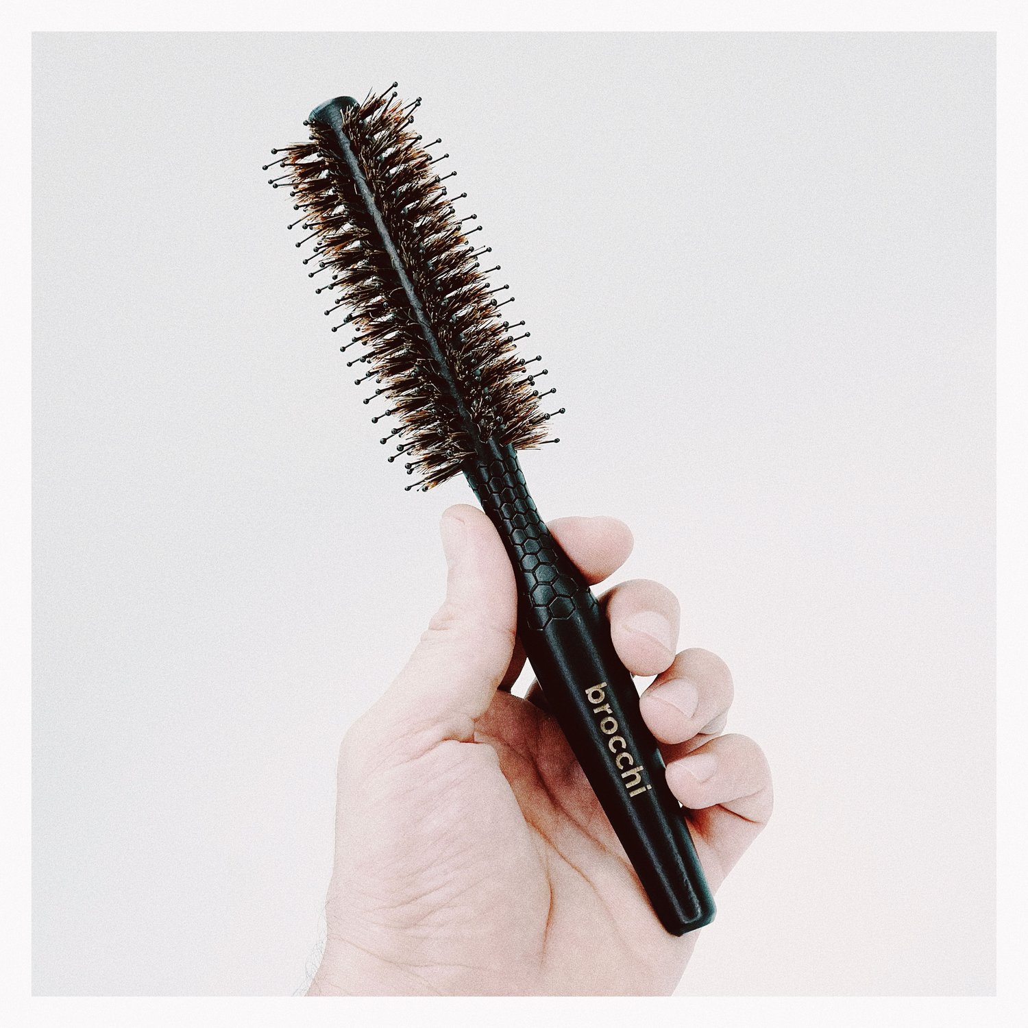 Brocchi Boar Bristle Styling Brush