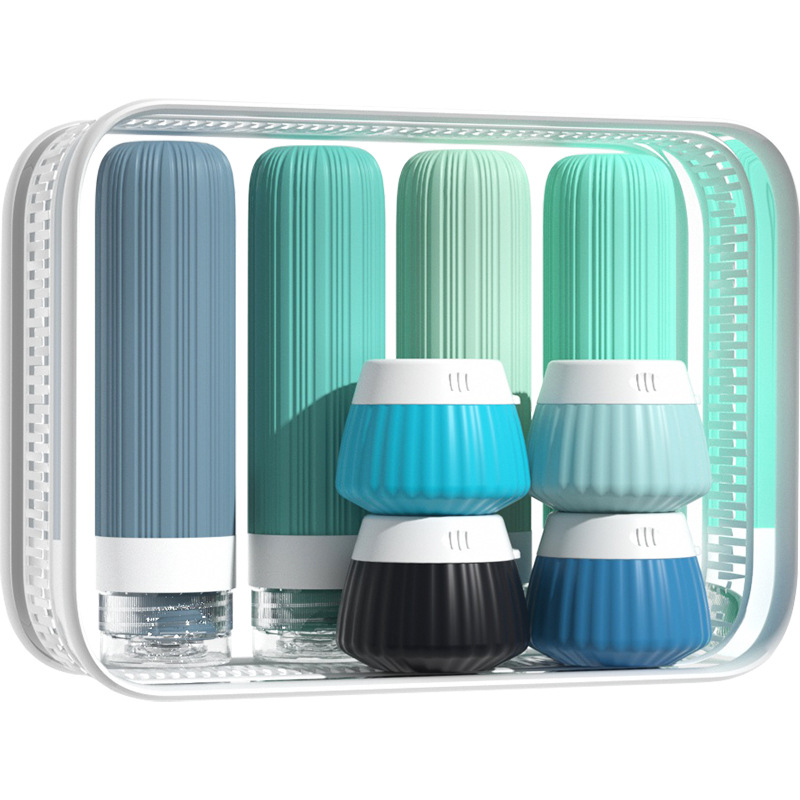 Clarissa Vacation Unlocked Travel Bottles