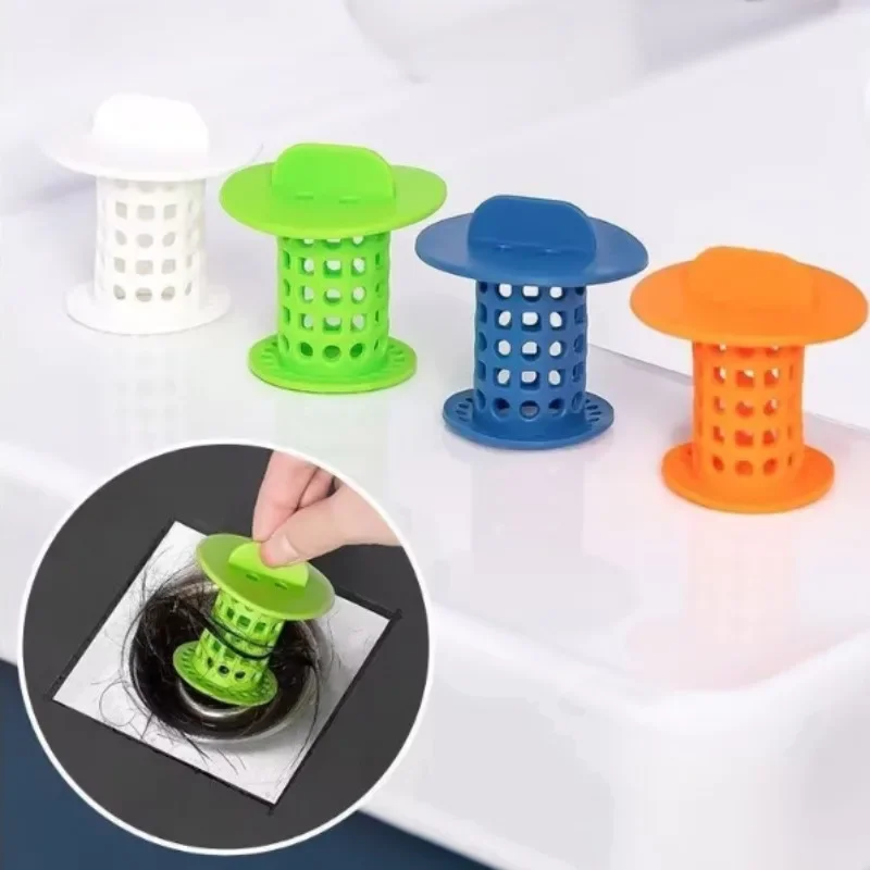 Bathroom Sink Hair Catcher