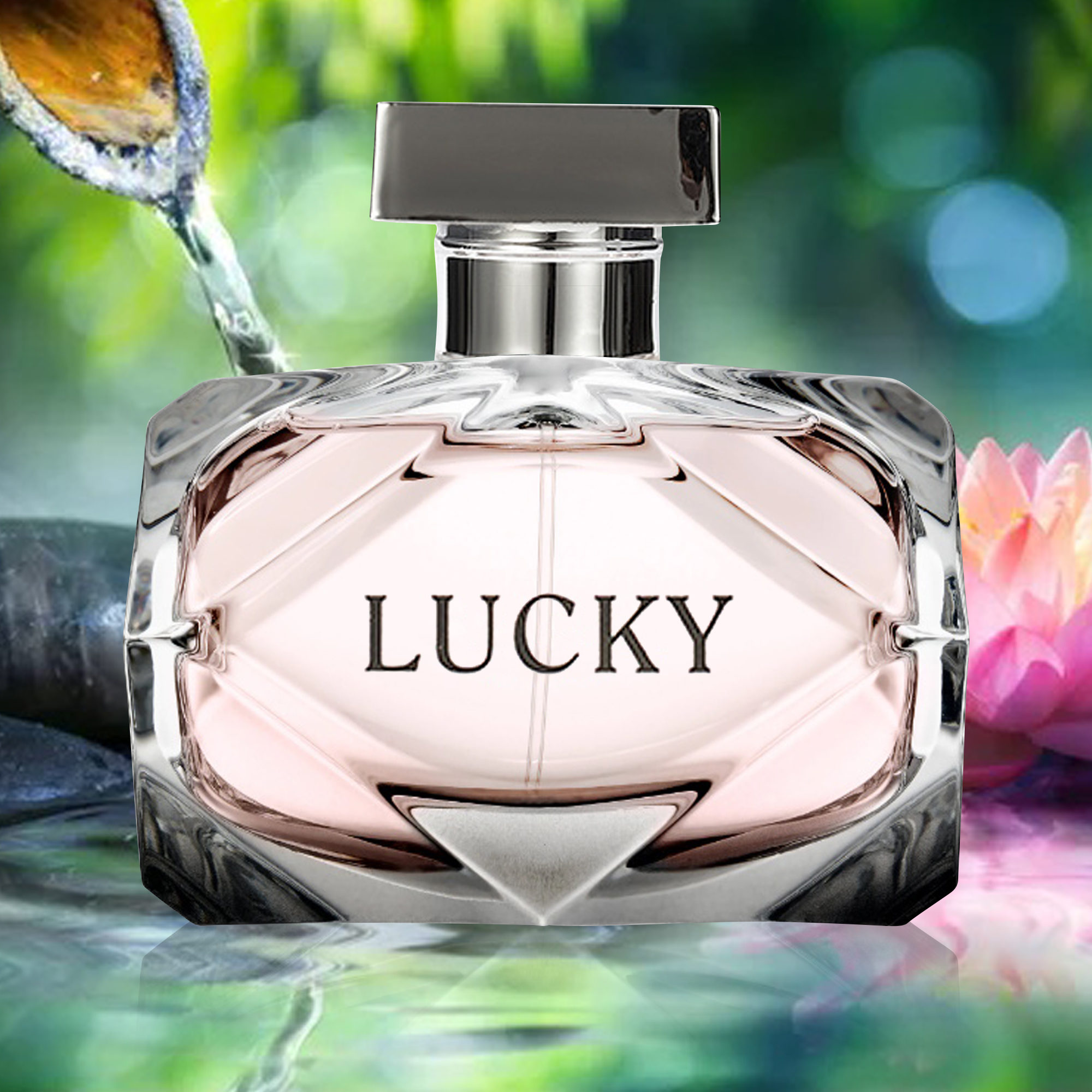 Lucky Perfume 3.4 FL.OZ for Women