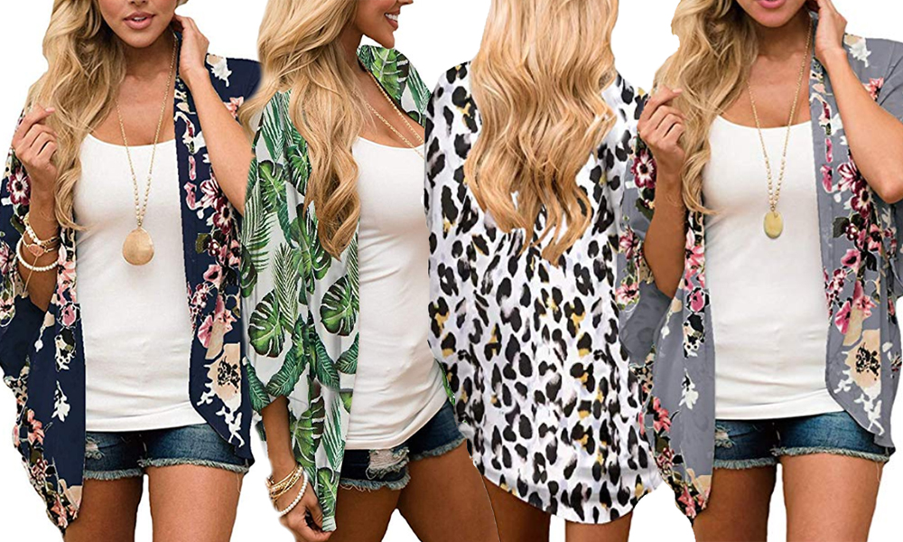 Chiffon Lightweight Top