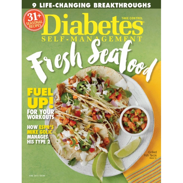 Diabetes Self Management Magazine Subscription Diabetes Self Management Magazine Subscription