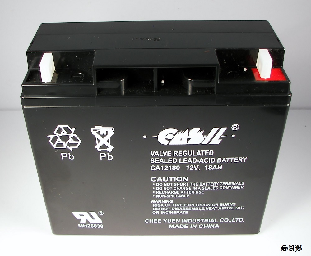 Аккумулятор casil ca1213