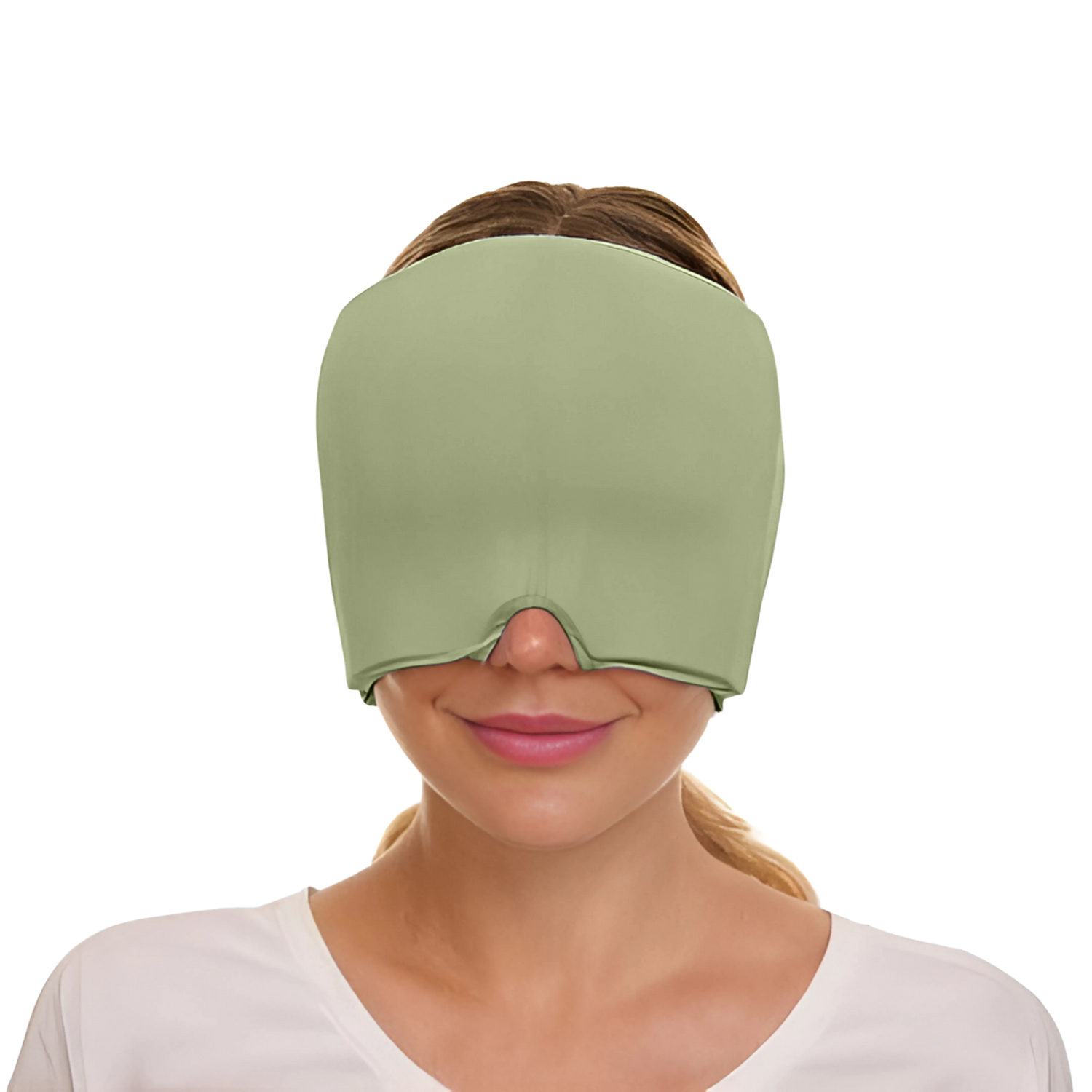 BENE Cold /Warm Soothing Gel Head Wrap