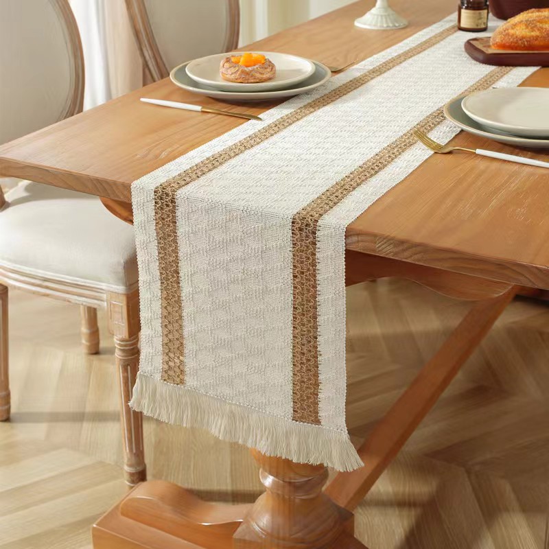 Table Runner For Home Decor - 4 Style