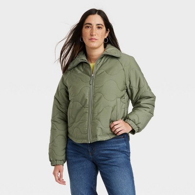 Women's Quilted Jacket - Universal