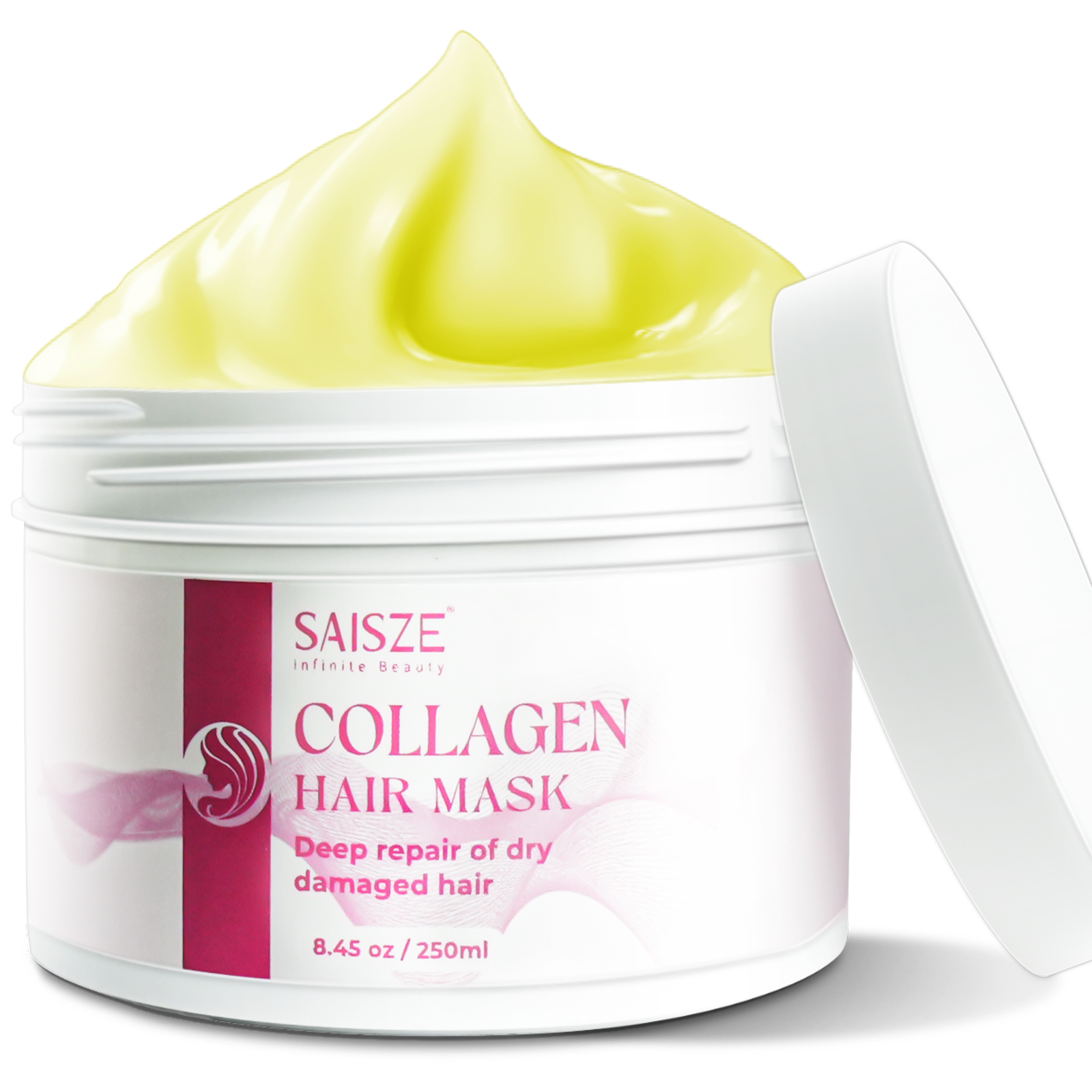 Collagen Hair Mask for Damaged Hair 8.45oz (250ml)